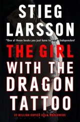 The Girl With the Dragon Tattoo Vol. 1 - Larsson, Stieg, Wenner, Martin (reader)