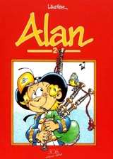 Alan. Vol. 2 - Serge Lindier