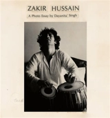 Dayanita Singh : Zakir Hussain Maquette - Dayanita Singh