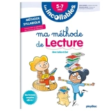 Ma méthode de lecture avec Luka et Zoé : méthode syllabique, 5-7 ans - Sonia Warnier