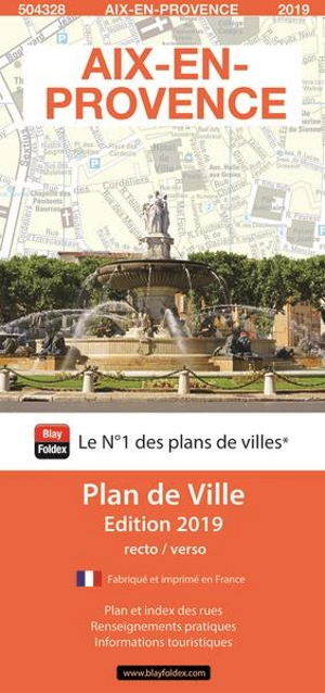 AIX EN PROVENCE - BLAY-FOLDEX