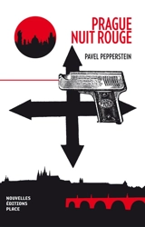 Prague : nuit rouge - Pavel Pepperstein