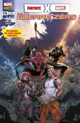 Fortnite x Marvel : la guerre zéro, n° 1 - Christos Gage