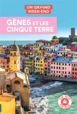 Gênes et les Cinque Terre - Jean-Philippe Follet