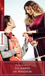 Les mariés de Windsor - Blythe Gifford