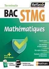 Mathématiques bac STMG, terminale - Jean-Luc Dianoux