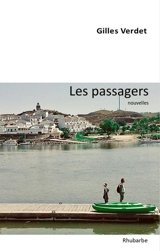 Les passagers - Gilles Verdet