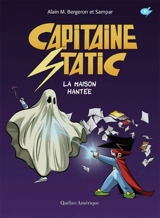La maison hantée 9 - Alain M. Bergeron