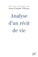 Analyse d'un récit de vie : l'histoire d'Annabelle