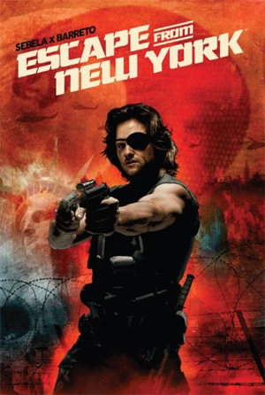 Escape from New York. Vol. 1 - Christopher Sebela