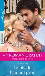 Le fils de l'amant grec. Dans les bras de son ennemi - Jacqueline Baird