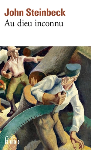 Au Dieu inconnu - John Steinbeck