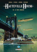 Hauteville house. Vol. 18. Le roi zoulou - Fred Duval