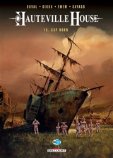 Hauteville house. Vol. 15. Cap Horn - Fred Duval