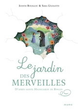 Le jardin des merveilles - Judith Bouilloc