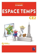 Espace temps CE2 : programmes 2016 - Elsa Bouteville