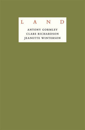 Antony Gormley Land - Antony Gormley