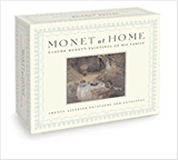 Monet at Home, (Boxed Notecards) : Claude Monet's Paintings of his Family - Angela Hederman