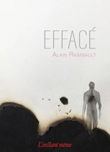Effacé - Alain Raimbault