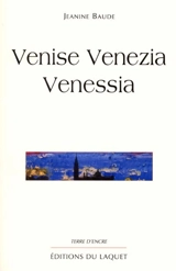 Venise Venezia Venessia - Jeannine Baude