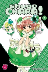 Shugo Chara ! : volume double. Vol. 4 - Peach-Pit