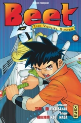 Beet : the Vandel Buster. Vol. 12 - Riku Sanjo