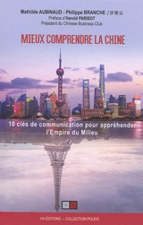 Mieux comprendre la Chine : 10 clés de communication pour appréhender l'empire du Milieu - Mathilde Aubinaud