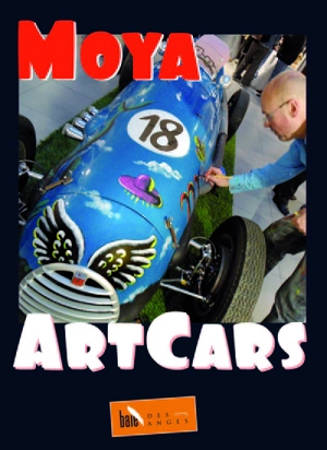 ArtCars - Patrick Moya