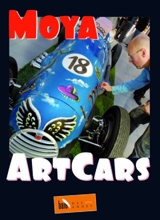 ArtCars - Patrick Moya