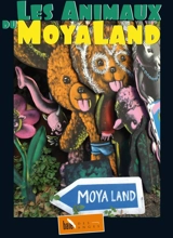 Les animaux du Moya Land - Patrick Moya