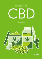Le petit livre du CBD - Nicolas Authier