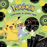 Pokémon : cartes à gratter - Alexandre Debrot