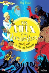 Des dieux et des boulettes. Vol. 4. La fin des haricots - Maz Evans