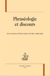 Phraséologie et discours