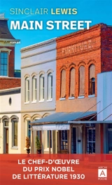 Main street - Sinclair Lewis