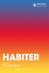 Habiter selon Tanella Boni - Tanella Boni