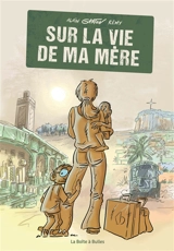 Sur la vie de ma mère - Alain Rémy