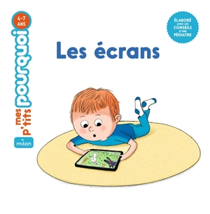 Les écrans - Stéphanie Redoulès