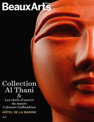 La collection Al Thani & les chefs-d'oeuvre du musée Calouste Gulbenkian : Hôtel de la Marine