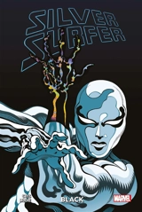 Silver Surfer : black - Donny Cates