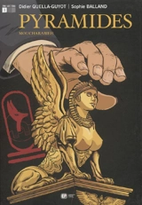 Pyramides. Vol. 1. Moucharabieh - Didier Quella-Guyot