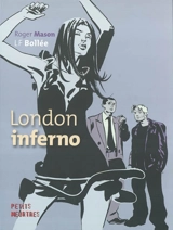 London inferno - Laurent-Frédéric Bollée
