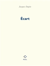 Écart - Jacques Dupin