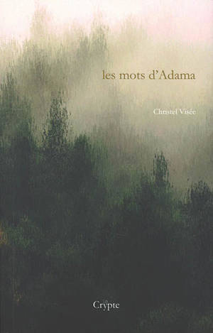 Les mots d'Adama - Christel Visée