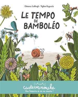 Le tempo de Bamboléo - Clémence Sabbagh