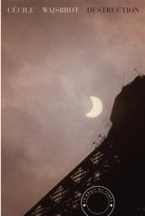 Destruction - Cécile Wajsbrot