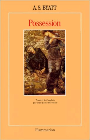 Possession - A. S. Byatt