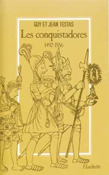 Les Conquistadores - Guy Testas