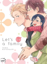 Let's be a family - Tomo Kurahashi