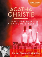 La mystérieuse affaire de Styles - Agatha Christie